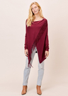 Carys Fringed Sweater