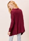 Carys Fringed Sweater