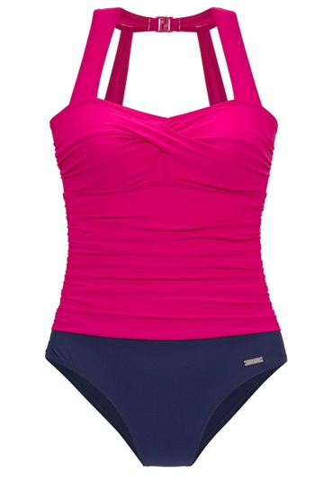 Shaping Berry One-Piece