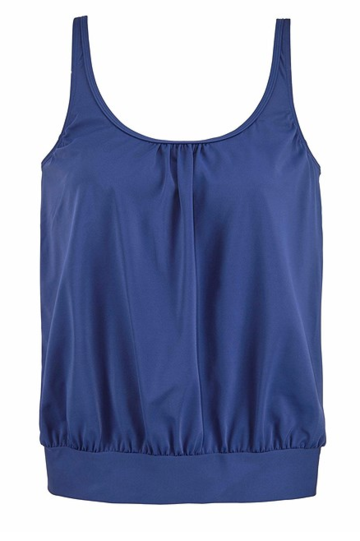 Oversized Tankini Set-4 Kinds Of Color