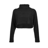 Azra Turtleneck Cropped Sweater