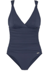 SOFT CUP RUCHED ONE-PIECE