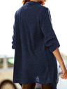 Knit Cardigan Long Sleeve Jacket