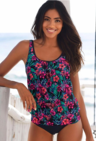 MIX PRINT TANKINI SET