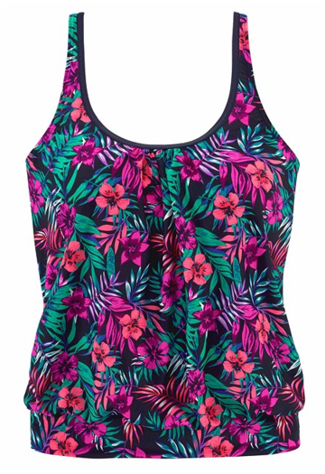 MIX PRINT TANKINI SET