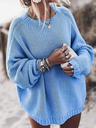 Women's Casual Classic Knitwear Loose Sweater