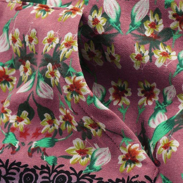 Patchwork Hooded Casual Quilted Coat