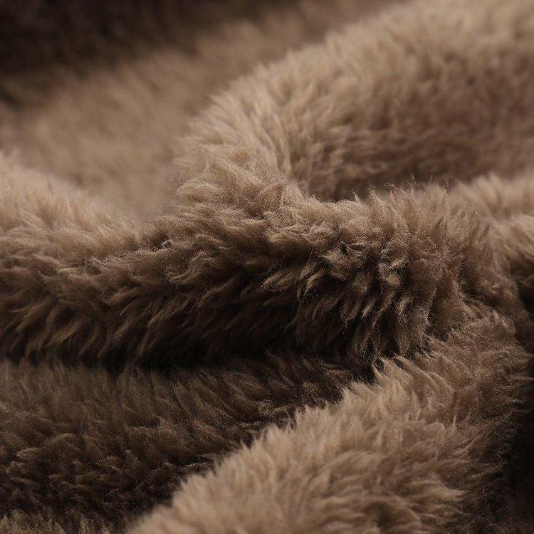 Patchwork Hooded Casual Quilted Coat